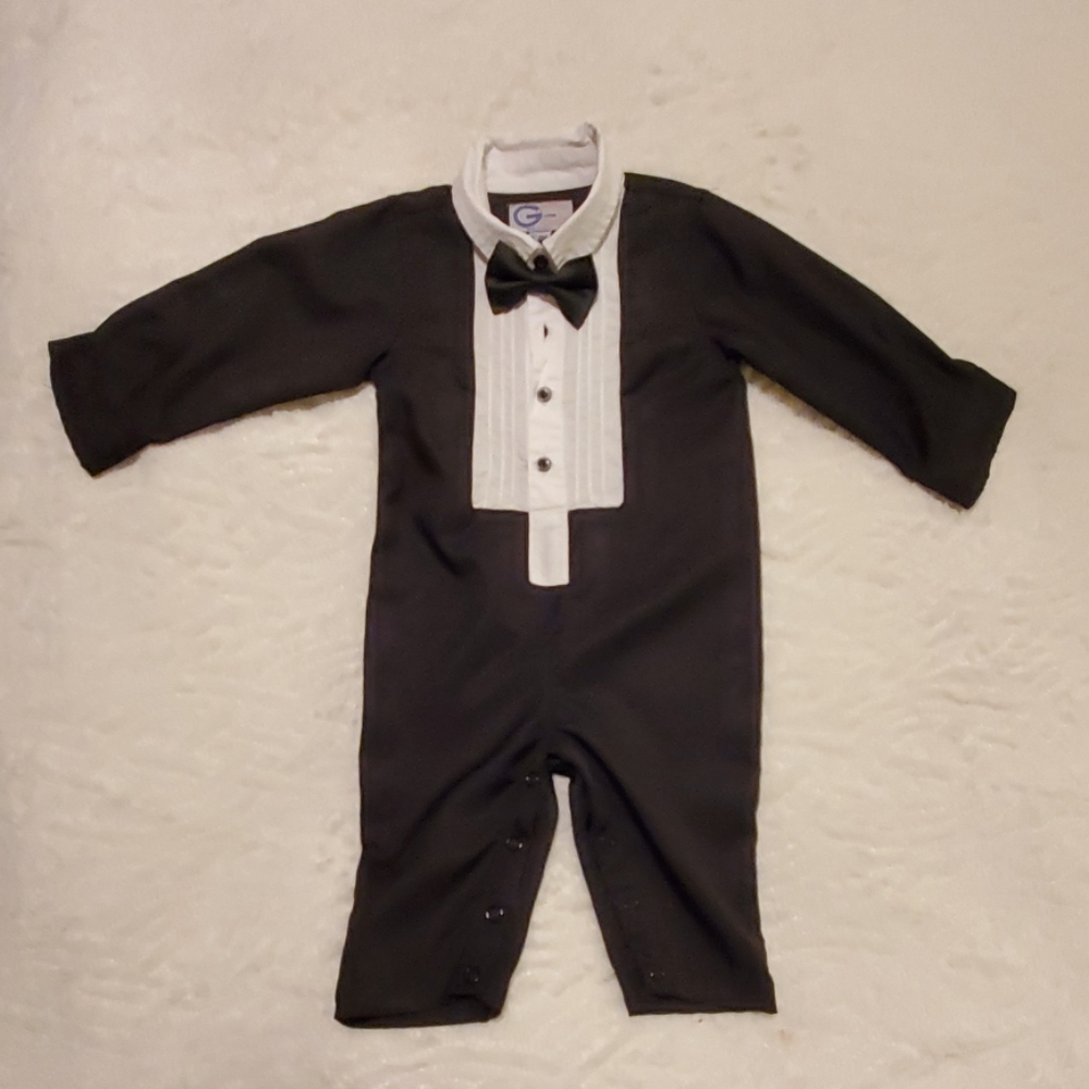 Baby Tux